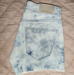 Calvin Klein Denim Shorts